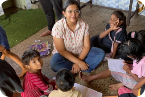Children receiving educational support