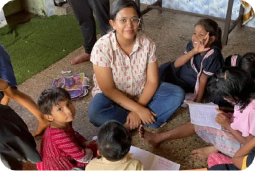 Children receiving educational support