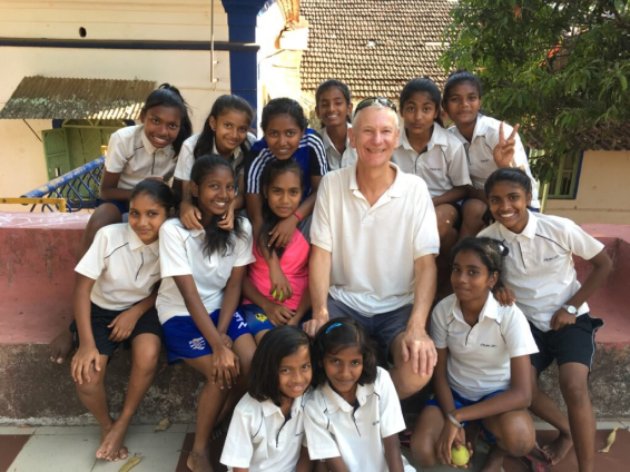 El Shaddai community activity