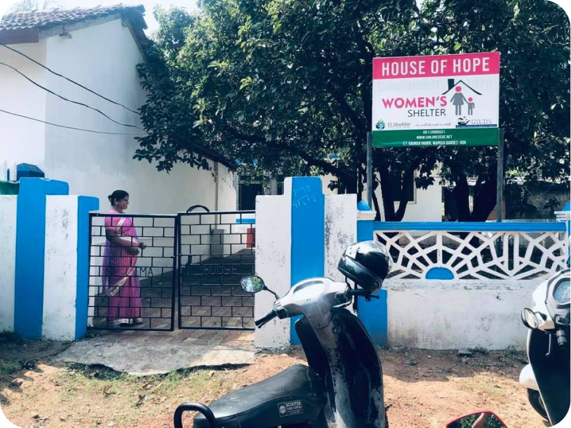 House of Hope building