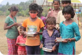 Children receiving educational support