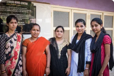 Women from Moti Dongor