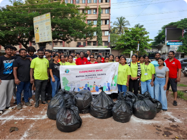 El Shaddai community work