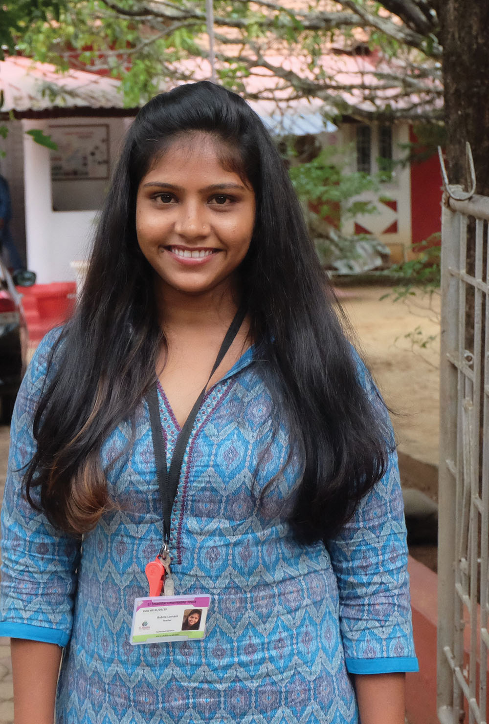 You are currently viewing Stories of Change: Babita’s dreams of becoming a teacher
