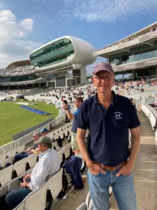 Read more about the article John turton – World Class Cricket!