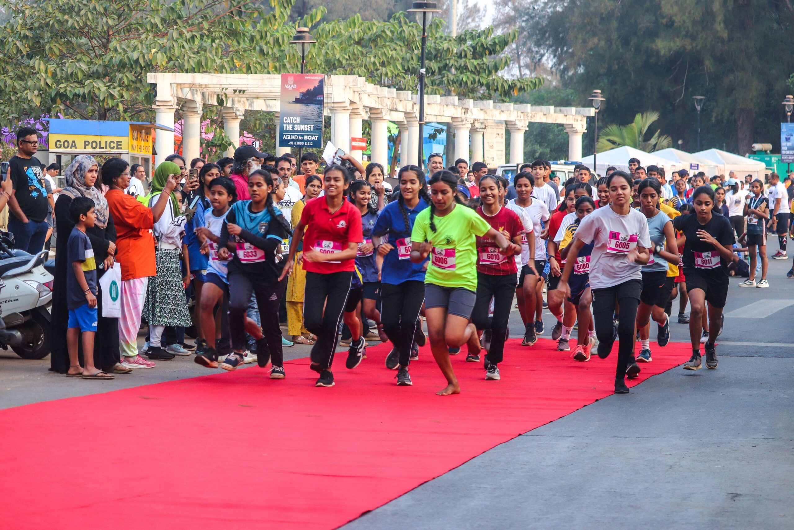 You are currently viewing Goa Marathon 2025: A Run for a Cause