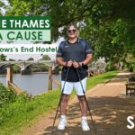 Walking the Thames Path for a Cause
