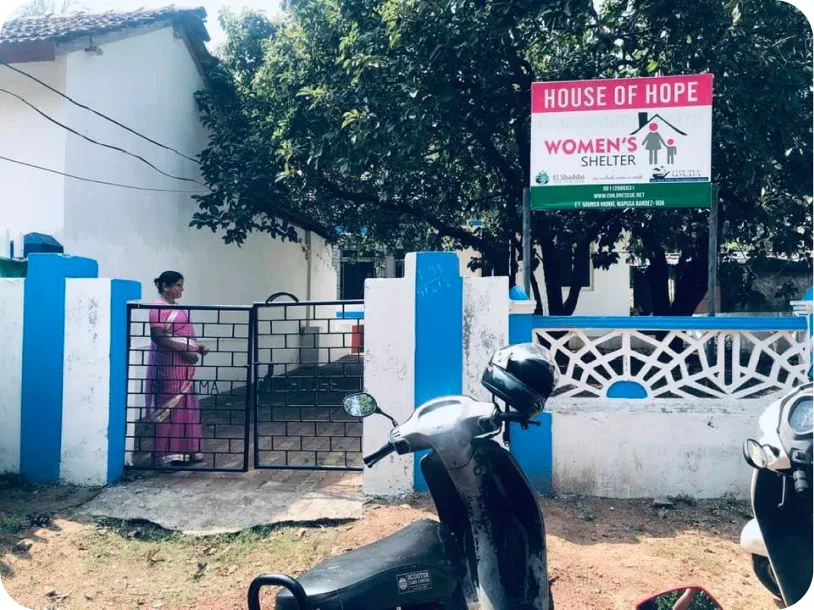 House of Hope building